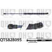 Gasveer, kofferruimte QUINTON HAZELL - QTS828095