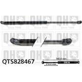 Gasveer, kofferruimte QUINTON HAZELL - QTS828467