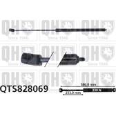 Gasveer, motorkap QUINTON HAZELL - QTS828069