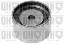 Geleide rol/omdraairol getande riem