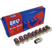 Glühlampe R5W (x10) QUINTON HAZELL - QBL207
