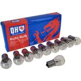 Glühlampe P21W (x10) QUINTON HAZELL - QBL382