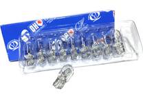 Gloeilamp W5W (x10)