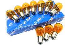 Gloeilamp PY21W (x10)