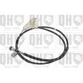 Cable, parking brake QUINTON HAZELL - BC2663
