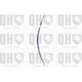 Cable, parking brake QUINTON HAZELL - BC3370
