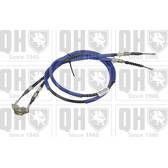 Cable, parking brake QUINTON HAZELL - BC3651