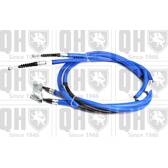 Cable, parking brake QUINTON HAZELL - BC3653