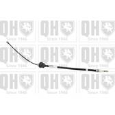Cable, parking brake QUINTON HAZELL - BC3830