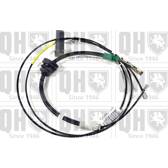 Cable, parking brake QUINTON HAZELL - BC4601K