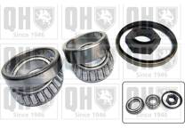 Hjullagersats
