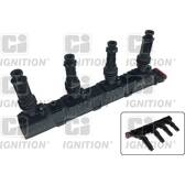Coil, ignition QUINTON HAZELL - XIC8251