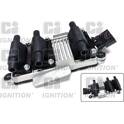 Coil, ignition QUINTON HAZELL - XIC8396