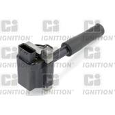 Coil, ignition QUINTON HAZELL - XIC8446