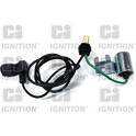 Condenser, ignition QUINTON HAZELL - XCON119