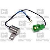 Condenser, ignition QUINTON HAZELL - XCON133