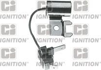 Condenser, ignition