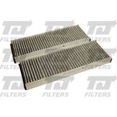 Filter, Innenraumluft QUINTON HAZELL - QFC0204