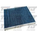 Innenraumfilter QUINTON HAZELL - QFC0519AB