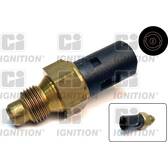 Interruptor de temperatura, testigo de líquido refrigerante QUINTON HAZELL - XTS14