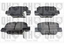 Ferodo FDB4275 Jeu De 4 Plaquettes De Frein Avant Pour Toyota Verso 2009+ - Freinage Puissant Et Fiable