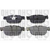 Jeu De Plaquettes De Frein Avant BENDIX Pour Peugeot 407 Coupé 3.0 V6 155ch - Neuf Sous Emballage