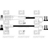 Juego de cables de encendido QUINTON HAZELL - XC145