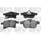 Pastillas Freno Opel Adam Juego De Pastillas De Freno Delanteras Para Opel Adam, Corsa D, Van - Sistema Bosch, 4 Unidades, Asbesto Libre Kit Frenos Delanteros Van