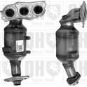 Katalysator QUINTON HAZELL - QCAT91558H