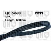 Keilrippenriemen QUINTON HAZELL - QBR4698