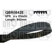 Keilrippenriemen QUINTON HAZELL - QBR6842E