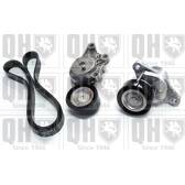 Keilrippenriemensatz QUINTON HAZELL - QDK102