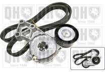 Kit Cinghie Poly-V