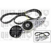 Kit Cinghie Poly-V QUINTON HAZELL - QDK43