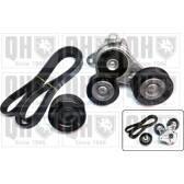 Kit Cinghie Poly-V QUINTON HAZELL - QDK88