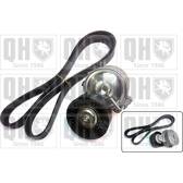 Kit Cinghie Poly-V QUINTON HAZELL - QDK91