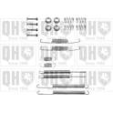 Kit d'accessoires (mâchoire de frein) QUINTON HAZELL - BFK235