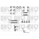 Kit d'accessoires (mâchoire de frein) QUINTON HAZELL - BFK366