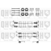 Kit d'accessoires (mâchoire de frein) QUINTON HAZELL - BFK396