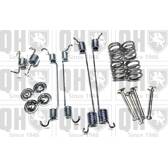 Kit d'accessoires (mâchoire de frein) QUINTON HAZELL - BFK474