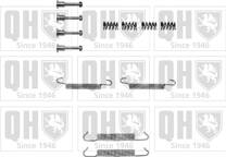 Kit d'accessoires (mâchoires de frein de stationnement)