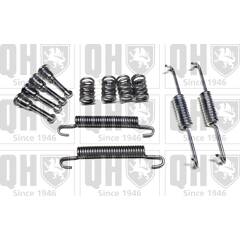 Kit d'accessoires (mâchoires de frein de stationnement) QUINTON HAZELL - BFK472