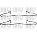 Kit d'accessoires (plaquette de frein) QUINTON HAZELL - BFK637