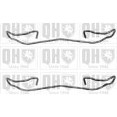 Kit d'accessoires (plaquette de frein) QUINTON HAZELL - BFK645