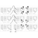 Kit d'accessoires (plaquette de frein) QUINTON HAZELL - BFK787