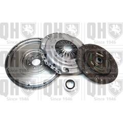 Kit d'embrayage plus volant moteur QUINTON HAZELL - QKT5140AF