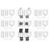 Kit de accesorios- pastillas de frenos QUINTON HAZELL - BFK895