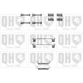 Kit de acessórios, maxilas de travão de estacionamento QUINTON HAZELL - BFK351