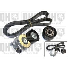 Kit de courroies d'accessoire QUINTON HAZELL - QDK106