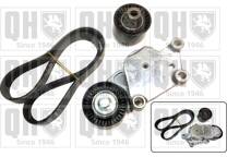 Kit de courroies d'accessoires SKF VKMA33035